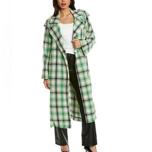 Tanya Taylor Trench Coat